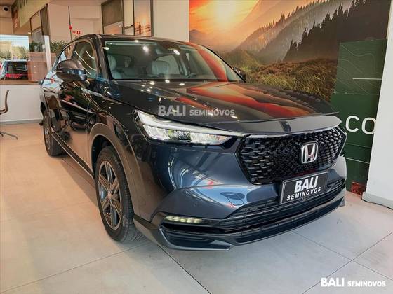 HONDA HR-V 1.5 DI I-VTEC TURBO FLEX ADVANCE CVT HONDA HR-V 1.5 DI I-VTEC TURBO FLEX ADVANCE CVT